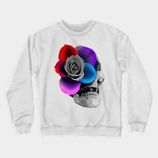 Death flourish Crewneck Sweatshirt